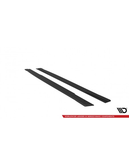 Faldones laterales Street Pro Mercedes-Benz Clase A 35 AMG W177 (Facelift)