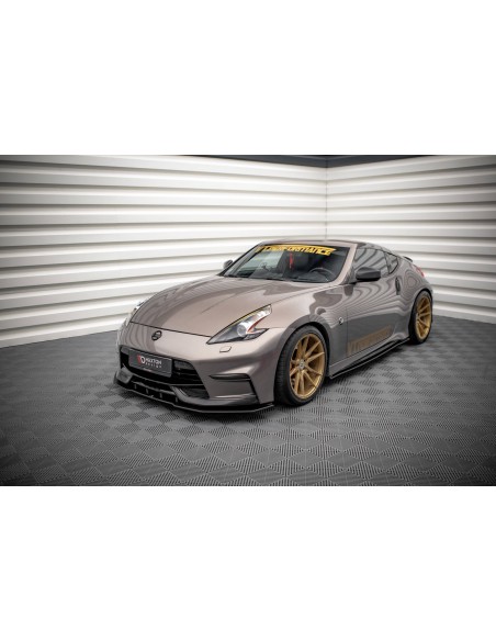 Faldones laterales Street Pro Nissan 370Z Nismo (Facelift)