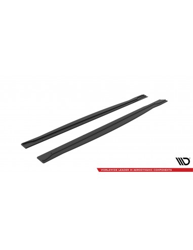 Faldones laterales Street Pro Nissan 370Z Nismo (Facelift)