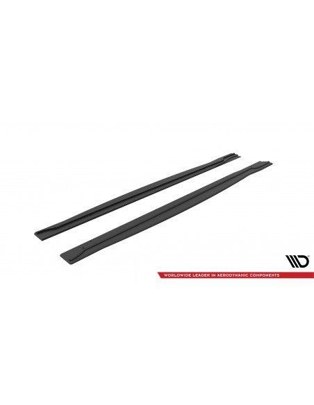 Faldones laterales Street Pro Nissan 370Z Nismo (Facelift)
