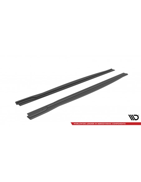 Faldones laterales Street Pro Nissan 370Z Nismo (Facelift)