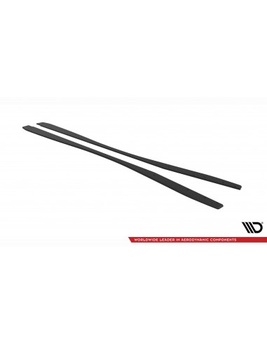 Faldones laterales Street Pro Nissan GT-R R35 (Facelift)
