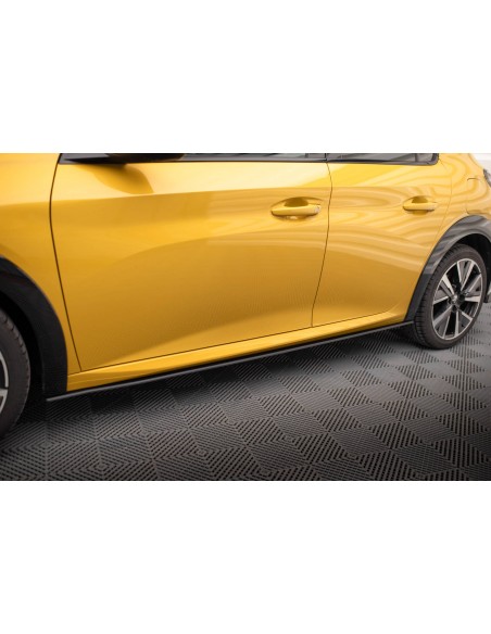 Faldones laterales Street Pro Peugeot 208 GT Mk2