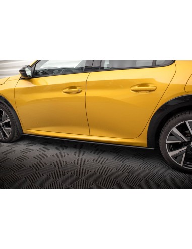 Faldones laterales Street Pro Peugeot 208 GT Mk2