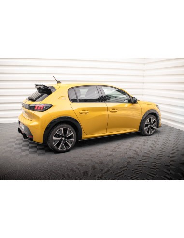 Faldones laterales Street Pro Peugeot 208 GT Mk2