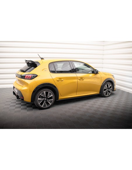 Faldones laterales Street Pro Peugeot 208 GT Mk2