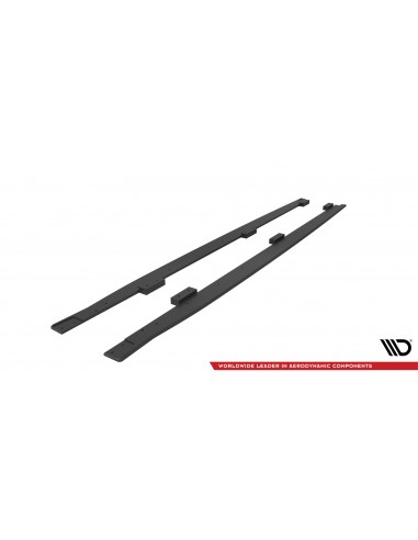 Faldones laterales Street Pro Peugeot 208 GT Mk2