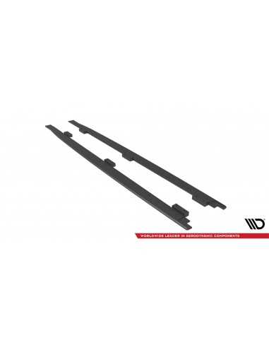 Faldones laterales Street Pro Peugeot 208 GT Mk2