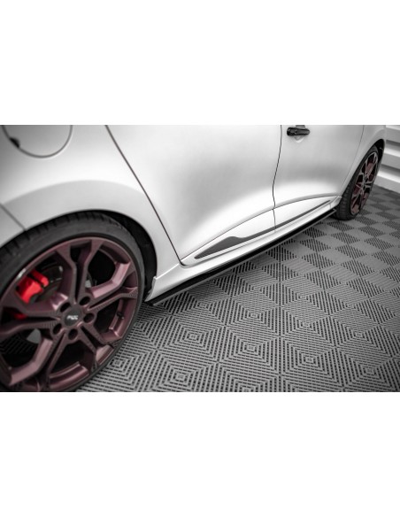 Faldones laterales Street Pro Renault Clio IV RS
