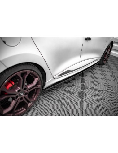 Faldones laterales Street Pro Renault Clio IV RS