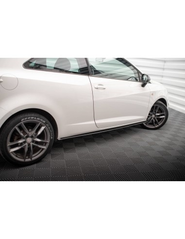 Faldones laterales Street Pro Seat Ibiza Cupra SC 6J