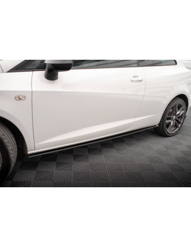 Faldones laterales Street Pro Seat Ibiza Cupra SC 6J
