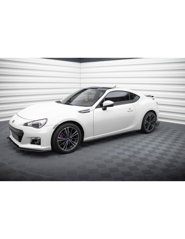 Faldones laterales Street Pro Subaru BRZ Mk1 (Incluido facelift)
