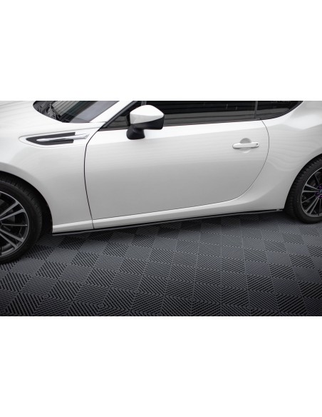 Faldones laterales Street Pro Subaru BRZ Mk1 (Incluido facelift)