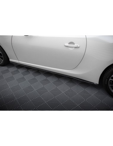 Faldones laterales Street Pro Subaru BRZ Mk1 (Incluido facelift)