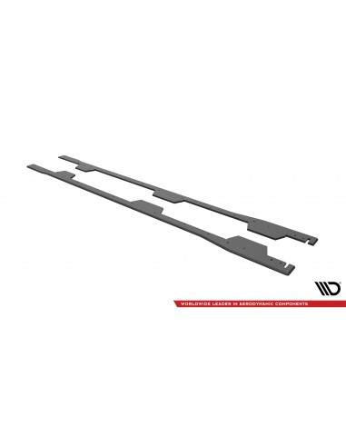 Faldones laterales Street Pro Subaru BRZ Mk1 (Incluido facelift)