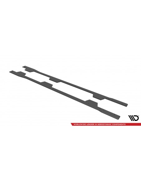 Faldones laterales Street Pro Subaru BRZ Mk1 (Incluido facelift)