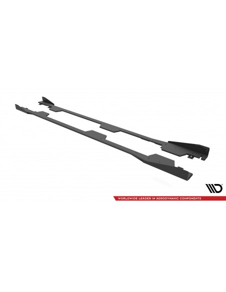 Faldones laterales Street Pro Subaru BRZ Mk1 (Incluido facelift)(Con flaps) Faldones laterales Street Pro Subaru BRZ Mk1 (Incluido facelift)(Con flaps)