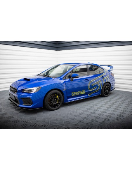 Faldones laterales Street Pro Subaru WRX STI