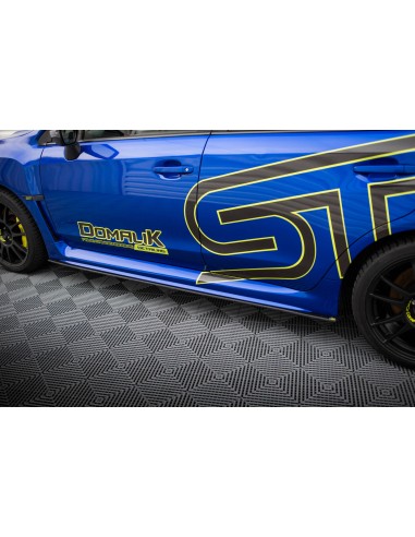 Faldones laterales Street Pro Subaru WRX STI