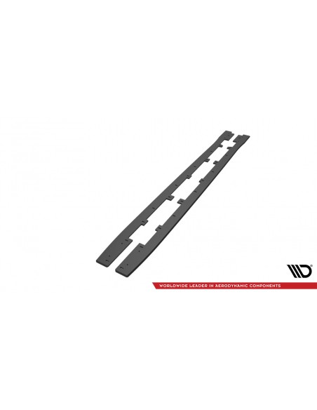 Faldones laterales Street Pro Subaru WRX STI