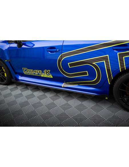 Faldones laterales Street Pro Subaru WRX STI
