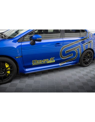 Faldones laterales Street Pro Subaru WRX STI