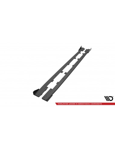 Faldones laterales Street Pro Subaru WRX STI