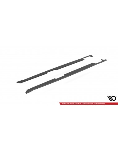 Faldones laterales Street Pro Toyota Supra Mk5
