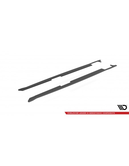 Faldones laterales Street Pro Toyota Supra Mk5