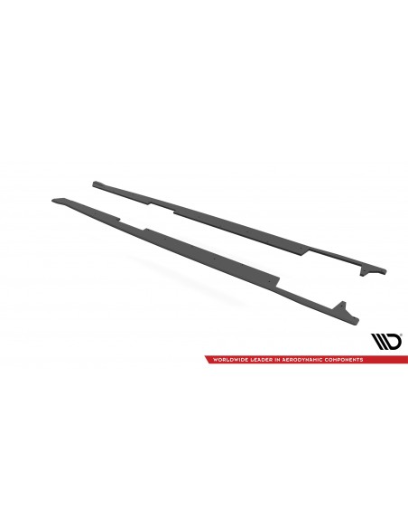 Faldones laterales Street Pro Toyota Supra Mk5
