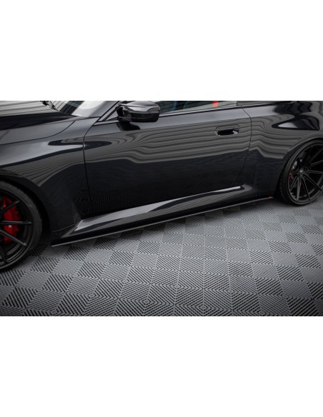Faldones laterales Street Pro V.1 BMW M2 G87