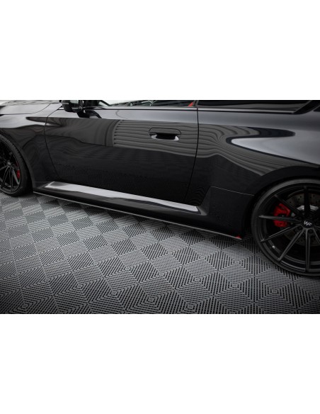 Faldones laterales Street Pro V.1 BMW M2 G87