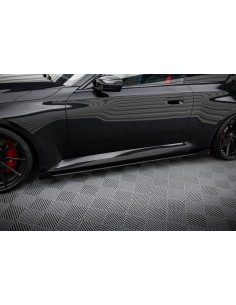 Faldones laterales Street Pro V.1 BMW M2 G87 (Con flaps)