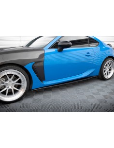 Faldones laterales Street Pro V.1 Toyota GR86 2