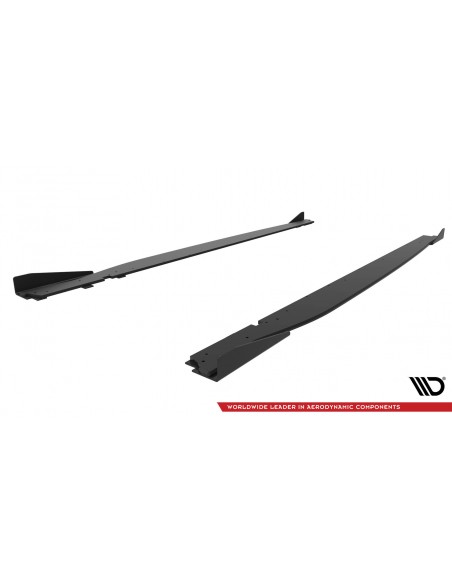 Faldones laterales Street Pro V.1 Toyota GR86 (Con flaps)