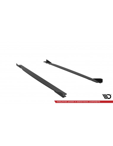 Faldones laterales Street Pro V.1 Toyota GR86 (Con flaps)