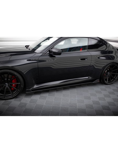 Faldones laterales Street Pro V.2 BMW M2 G87