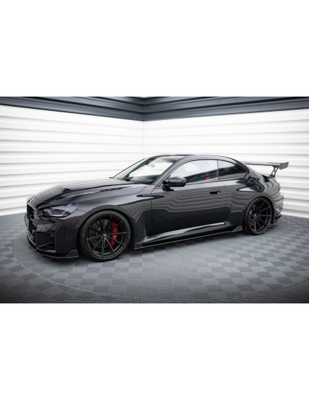 Faldones laterales Street Pro V.2 BMW M2 G87