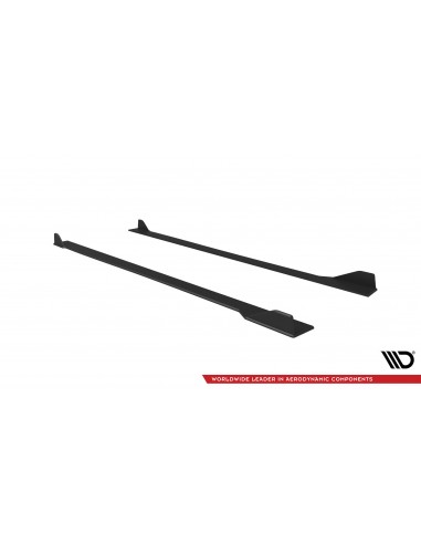 Faldones laterales Street Pro V.2 BMW M2 G87