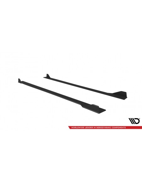 Faldones laterales Street Pro V.2 BMW M2 G87