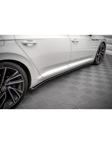 Faldones laterales Street Pro V.2 Volkswagen Arteon R/R-Line (Facelift)