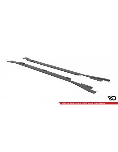 Faldones laterales Street Pro V.2 Volkswagen Arteon R/R-Line (Facelift)