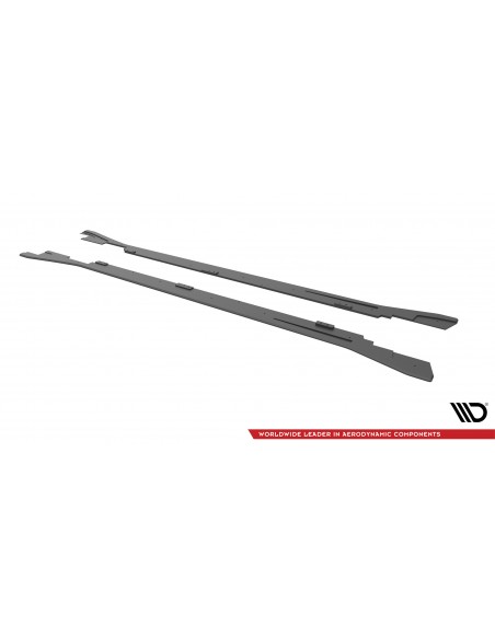Faldones laterales Street Pro V.2 Volkswagen Arteon R/R-Line (Facelift)