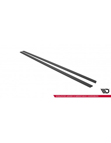 Faldones laterales Street Pro V.2 Volkswagen Golf VIII GTI/GTE/GTI Clubsport/R-Line