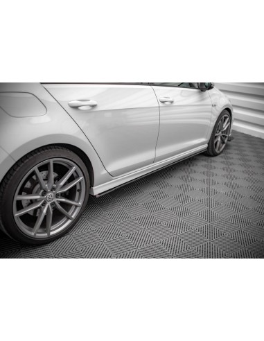 Faldones laterales Street Pro Volkswagen Golf VII R