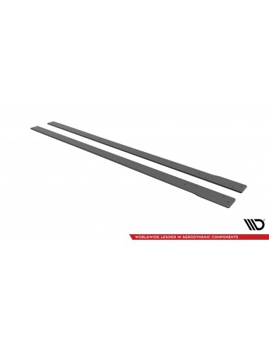 Faldones laterales Street Pro Volkswagen Golf VII R