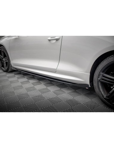 Faldones laterales Street Pro Volkswagen Scirocco R (Con flaps)
