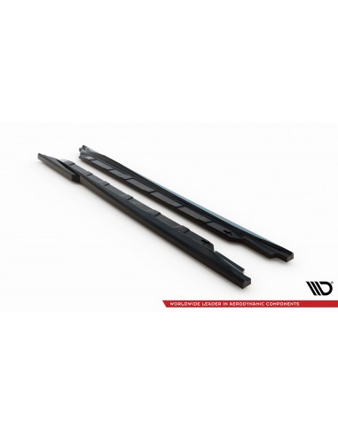 Faldones laterales Suzuki Swift Sport Mk4