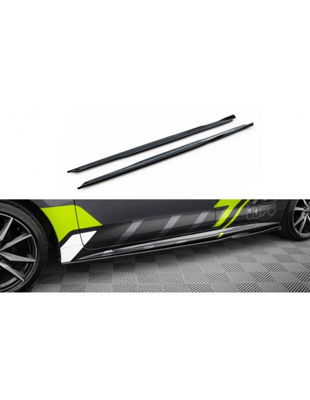 Faldones laterales Toyota Corolla XII Touring Sports (GR Sport)